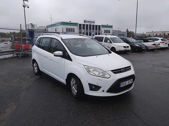 Ford Grand C-Max 2012 photo 2