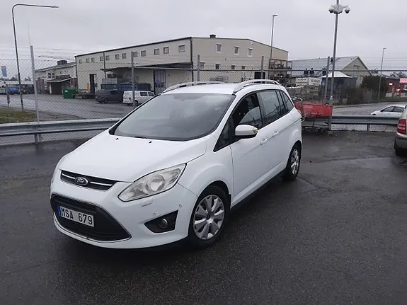 Ford Grand C-Max