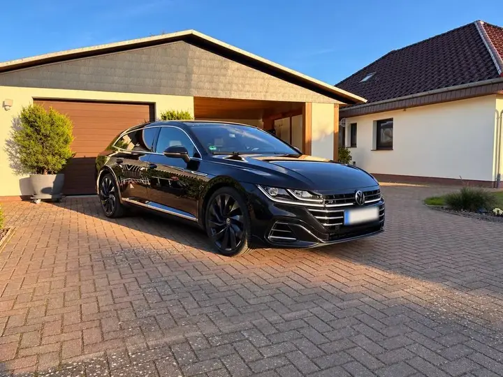 Volkswagen Arteon