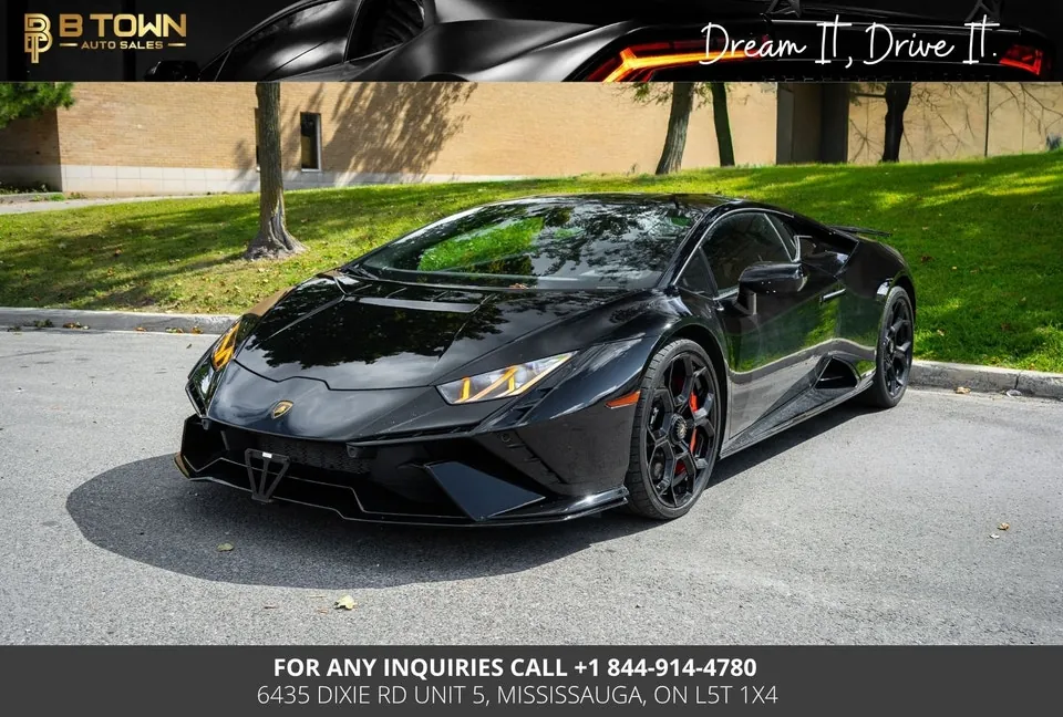 Lamborghini Huracan