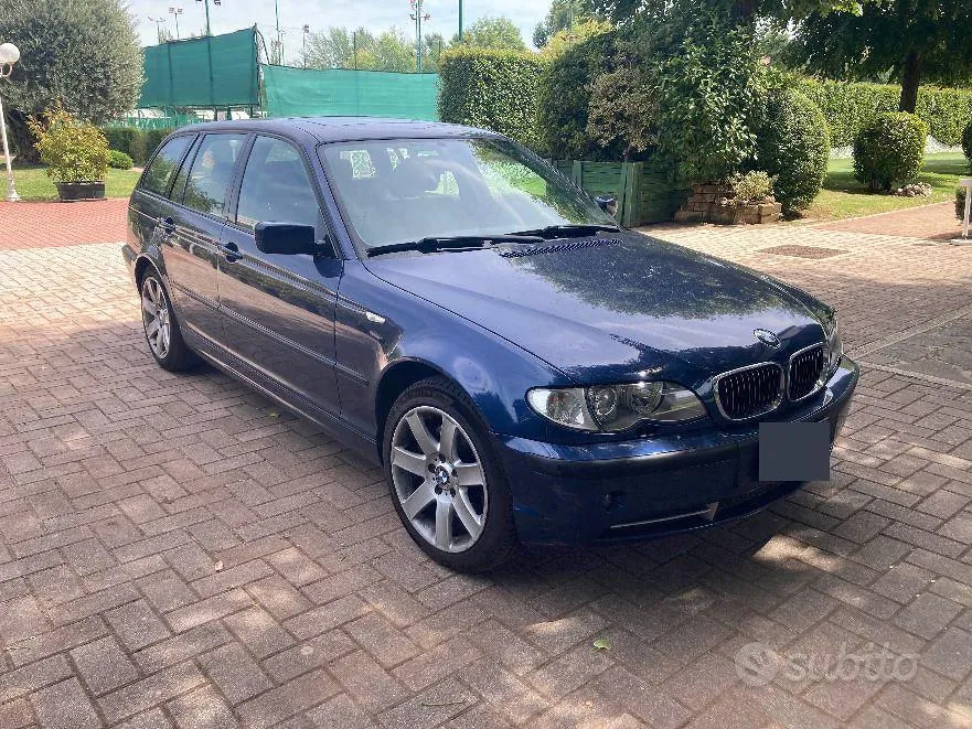 BMW 330Xi