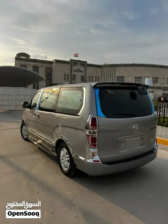 Hyundai Lafesta