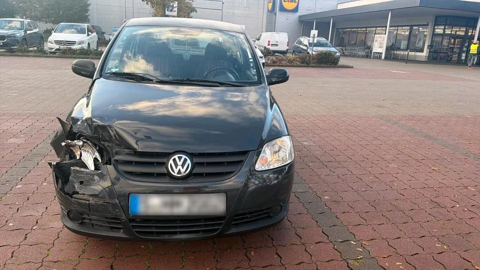 Volkswagen Fox