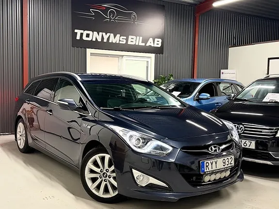 Hyundai I40