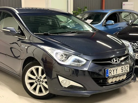 Hyundai I40 2013 photo 2