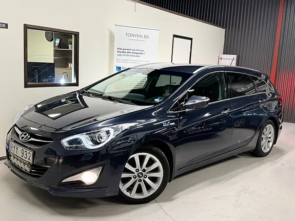 Hyundai I40 2013 photo 3