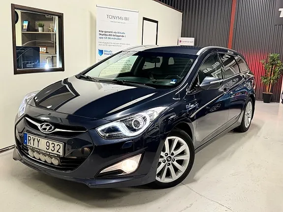 Hyundai I40 2013 photo 4