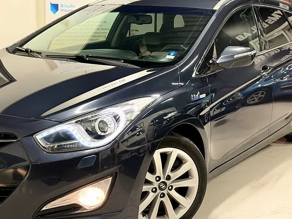 Hyundai I40 2013 photo 5