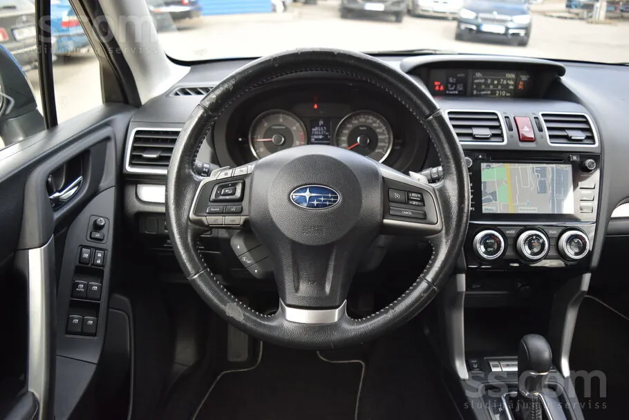 Subaru Forester 2015 photo 5