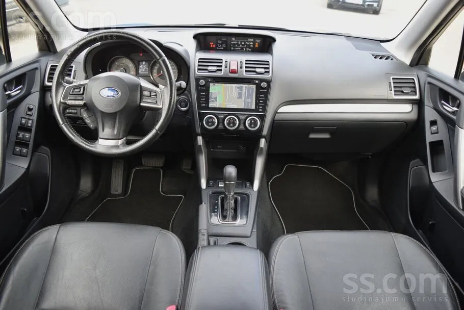 Subaru Forester 2015 photo 4