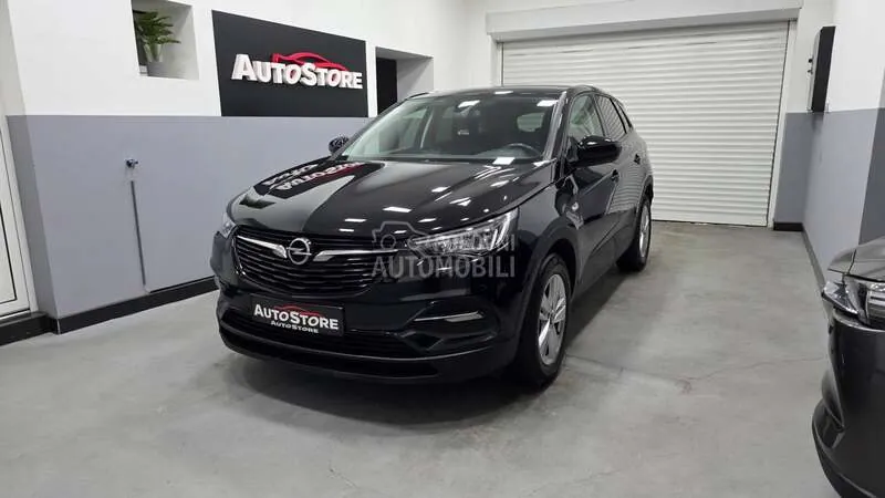 Opel Grandland 2020 photo 4