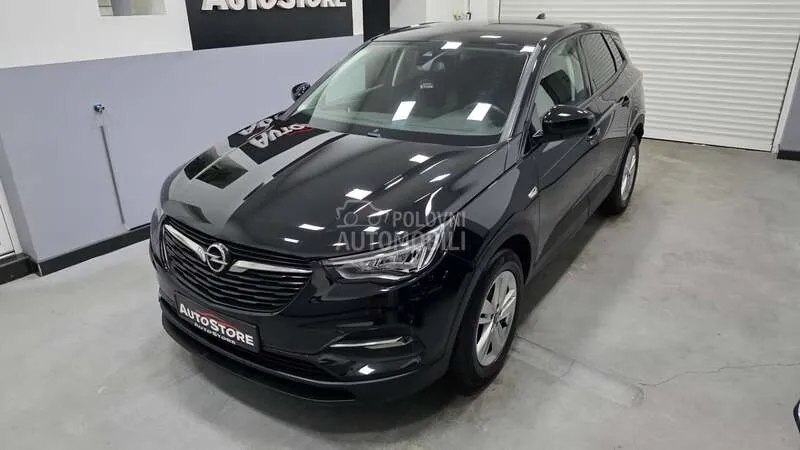 Opel Grandland 2020 photo 5