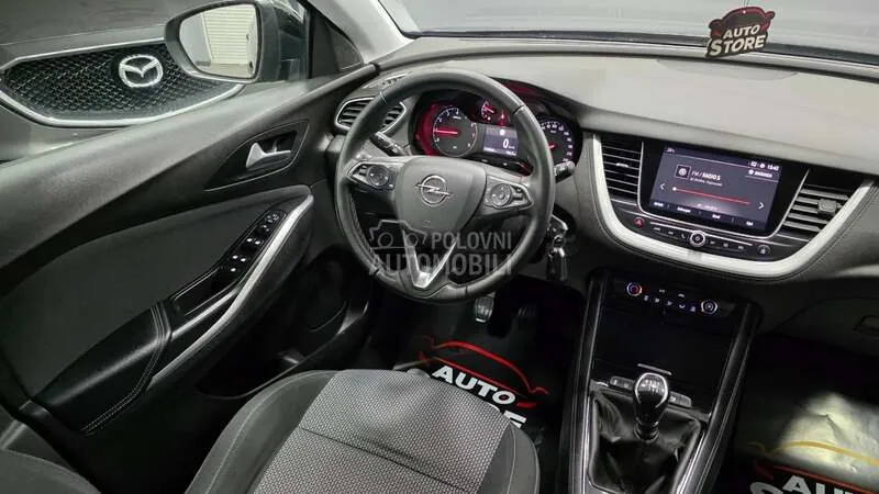 Opel Grandland 2020 photo 2
