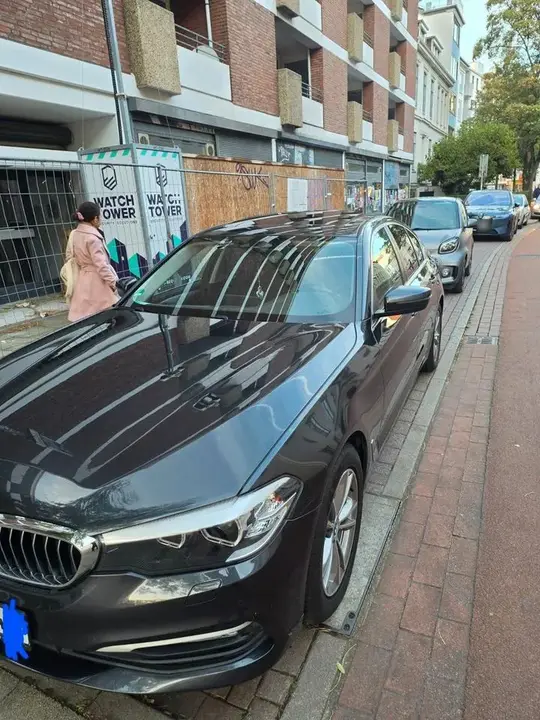 BMW 530D