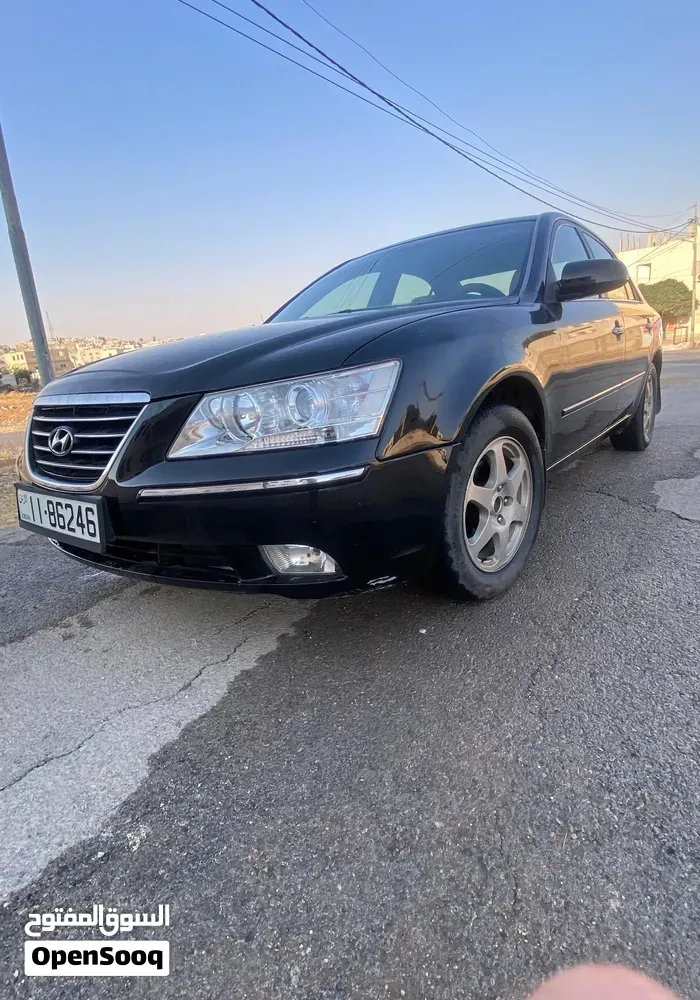 Hyundai Sonata 2006 photo 3