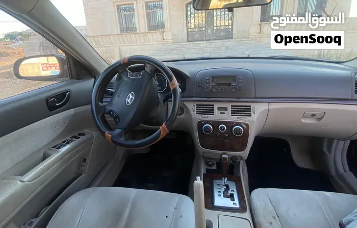 Hyundai Sonata 2006 photo 2
