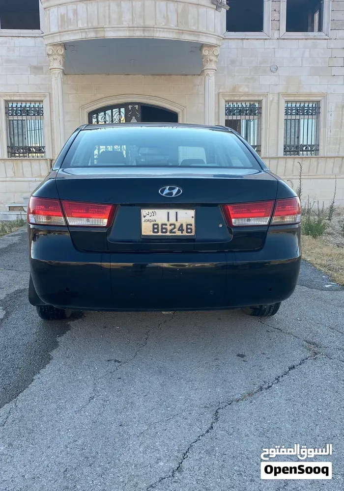 Hyundai Sonata 2006 photo 4