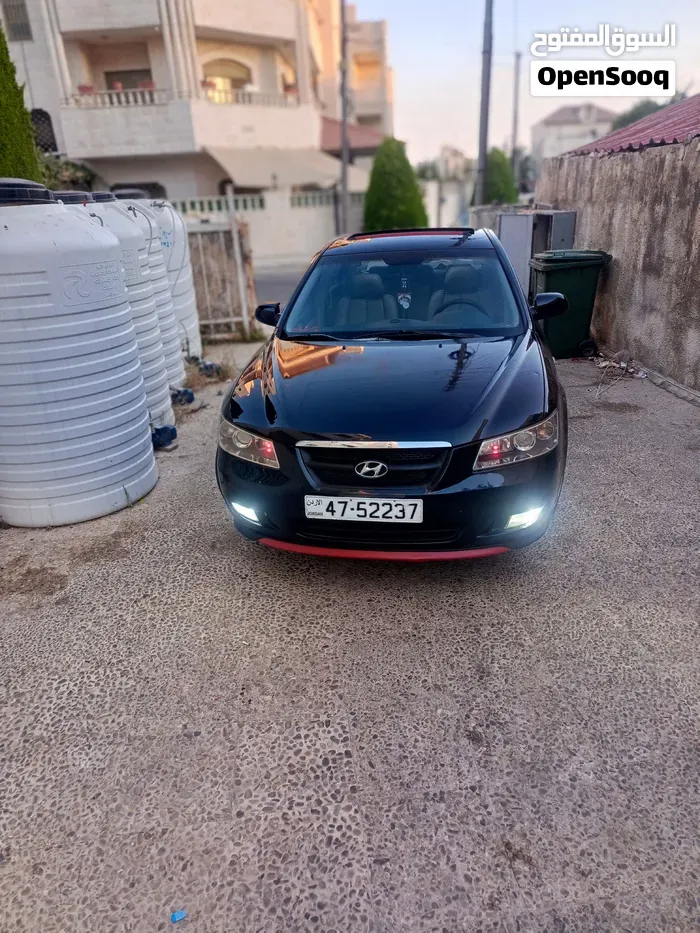 Hyundai Sonata 2006 photo 5