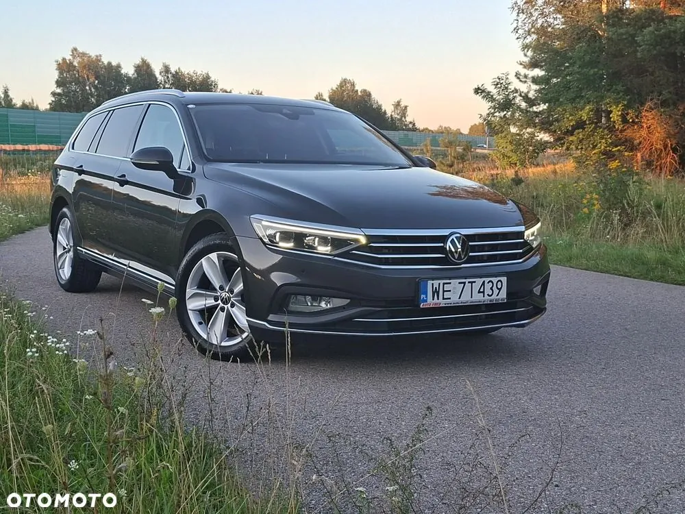 Volkswagen Passat 2022 photo 5