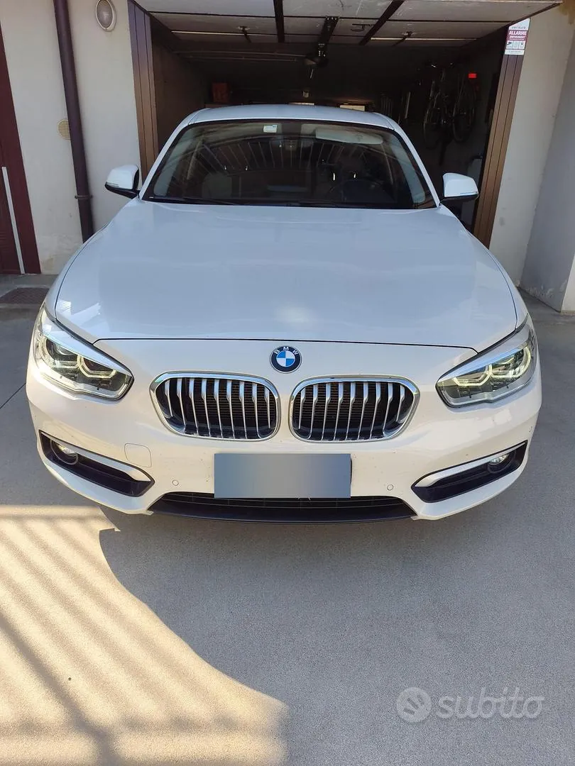 BMW 114D 2019 photo 2
