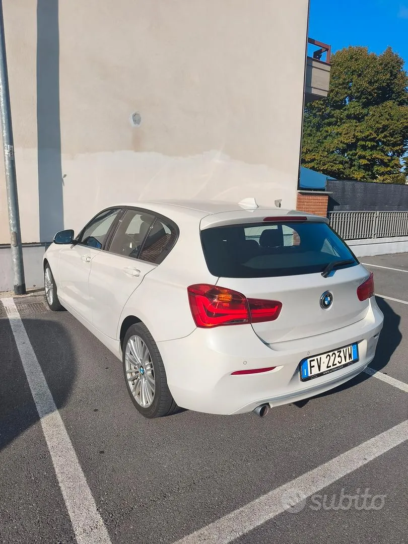 BMW 114D