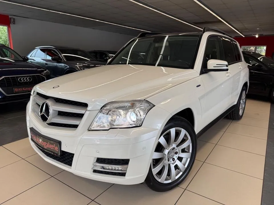 Mercedes-Benz Glk