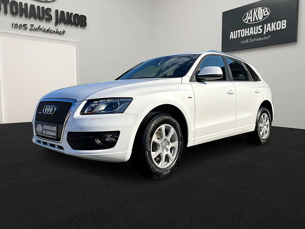 Audi Q5 2011 photo 3