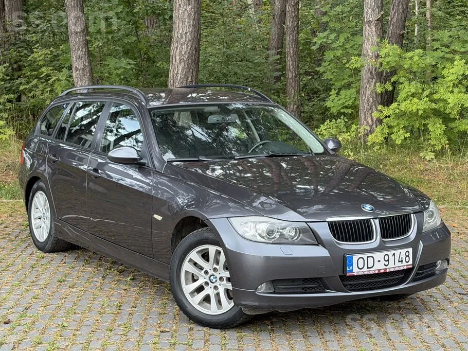 BMW 320 2007 photo 2