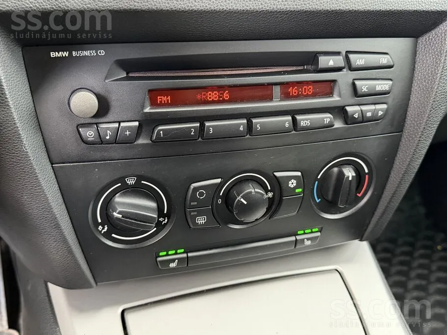 BMW 320 2007 photo 5