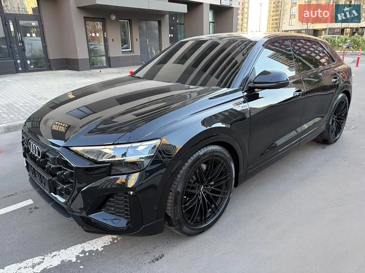 Audi Q8 2026 photo 2