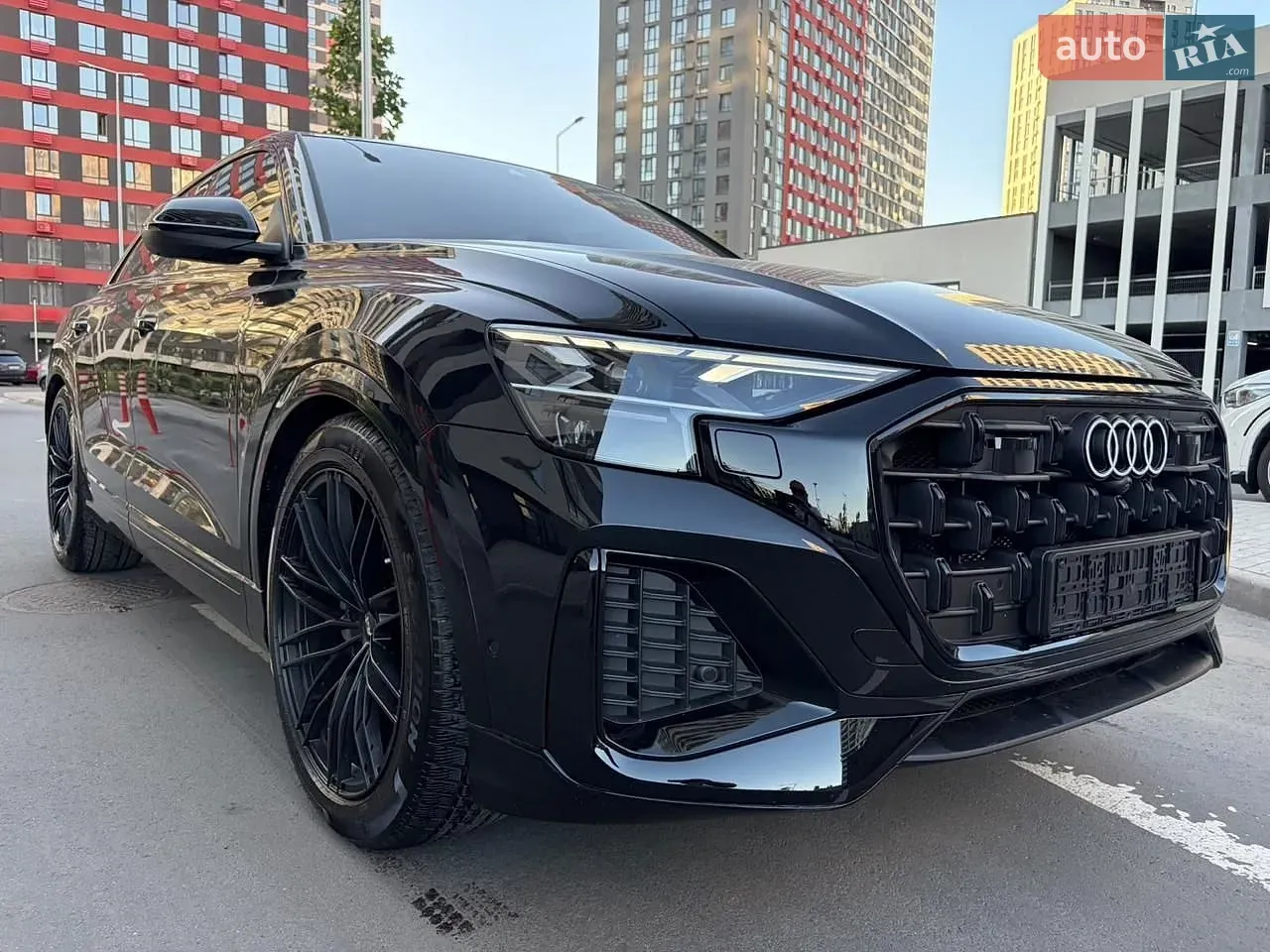 Audi Q8
