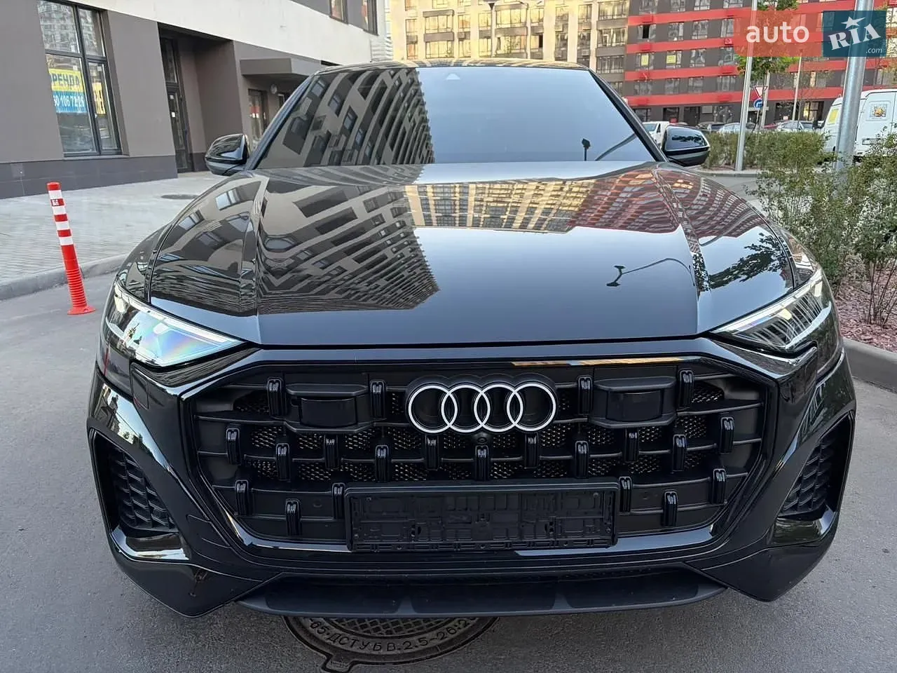 Audi Q8 2026 photo 5