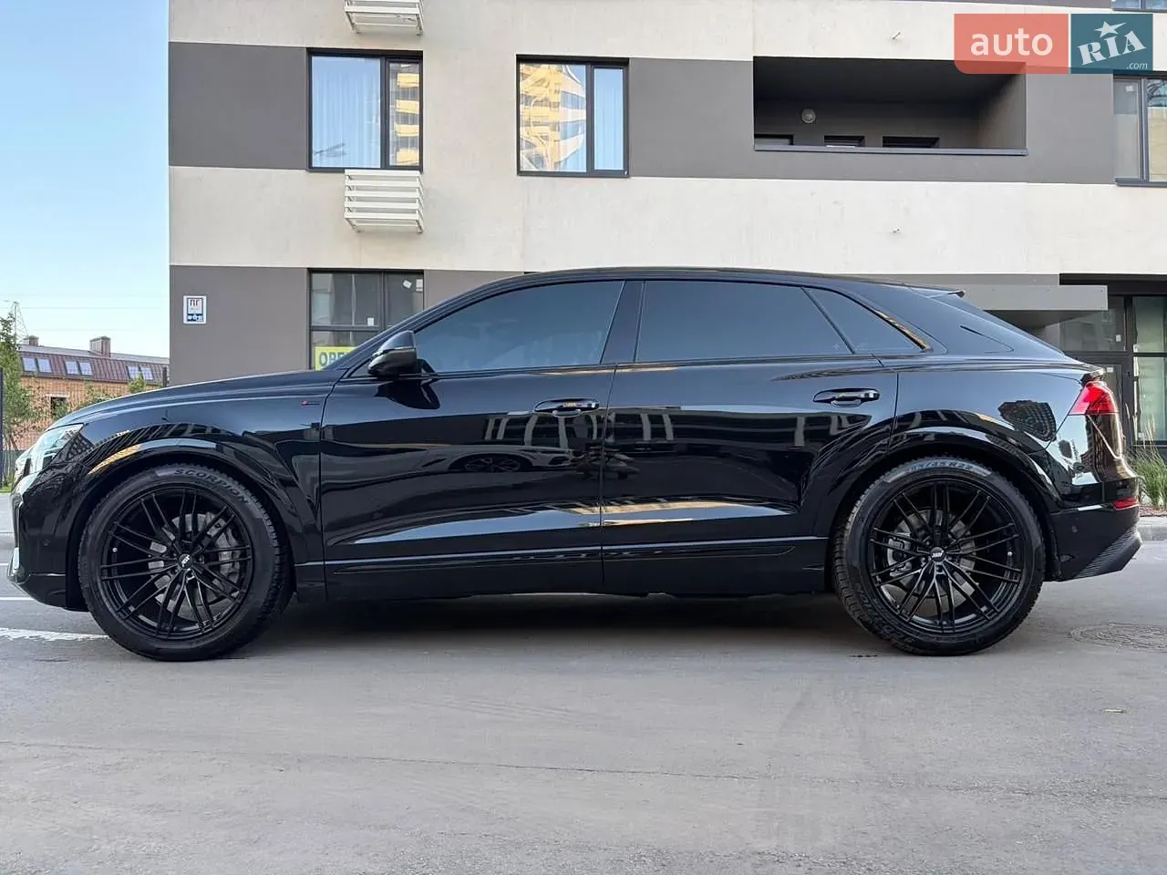 Audi Q8 2026 photo 3
