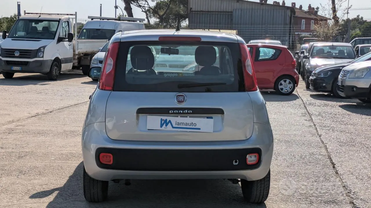 Fiat Panda 2016 photo 4