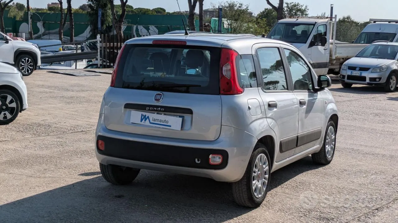 Fiat Panda 2016 photo 5