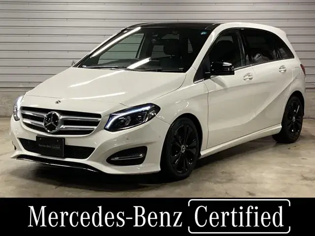 Mercedes-Benz B-Class
