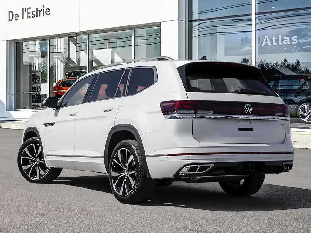 Volkswagen Atlas 2026 photo 4