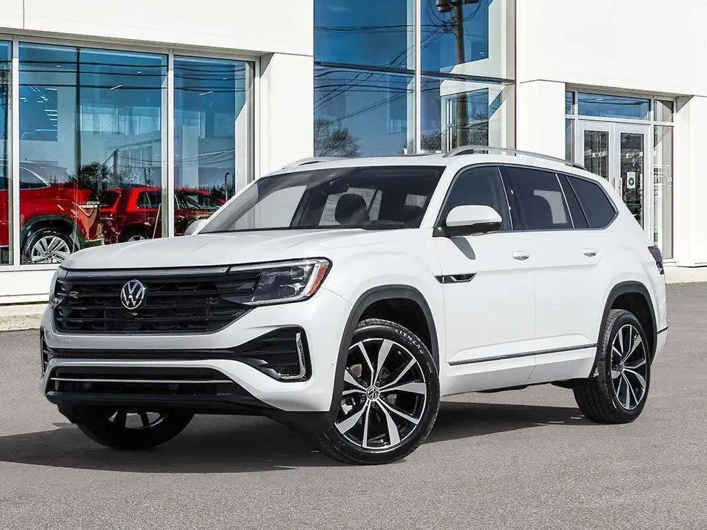 Volkswagen Atlas
