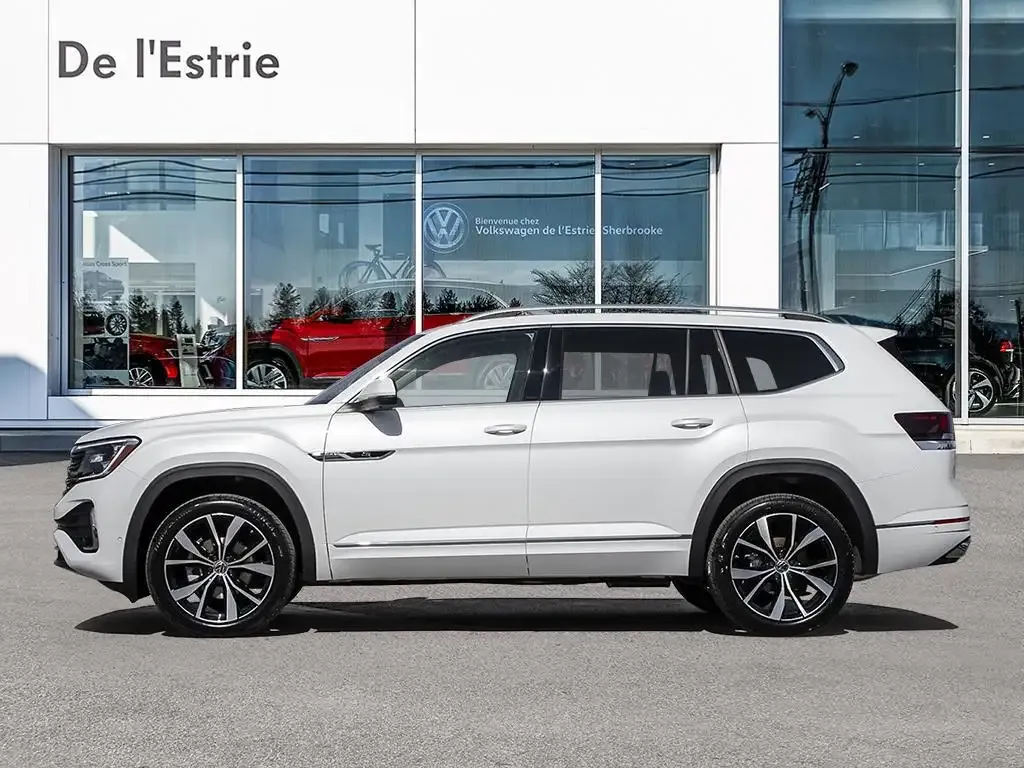 Volkswagen Atlas 2026 photo 3