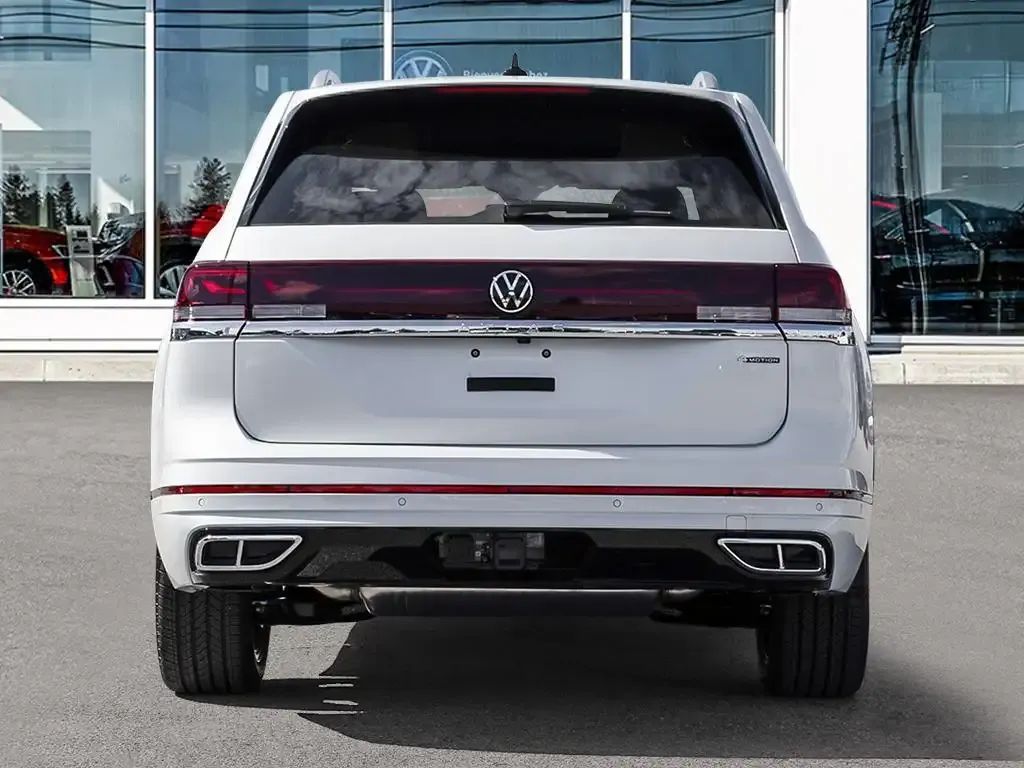 Volkswagen Atlas 2026 photo 5