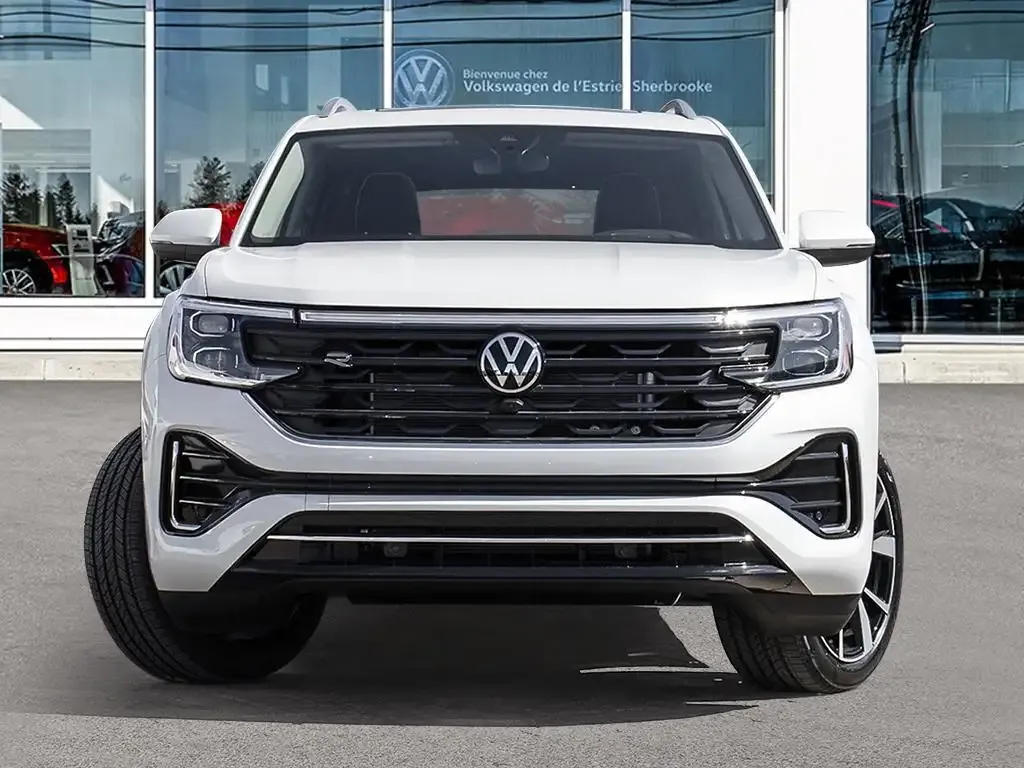 Volkswagen Atlas 2026 photo 2