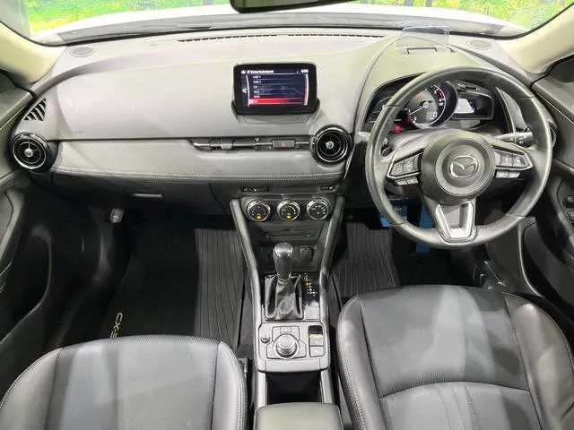 Mitsubishi Cx-3 2018 photo 2