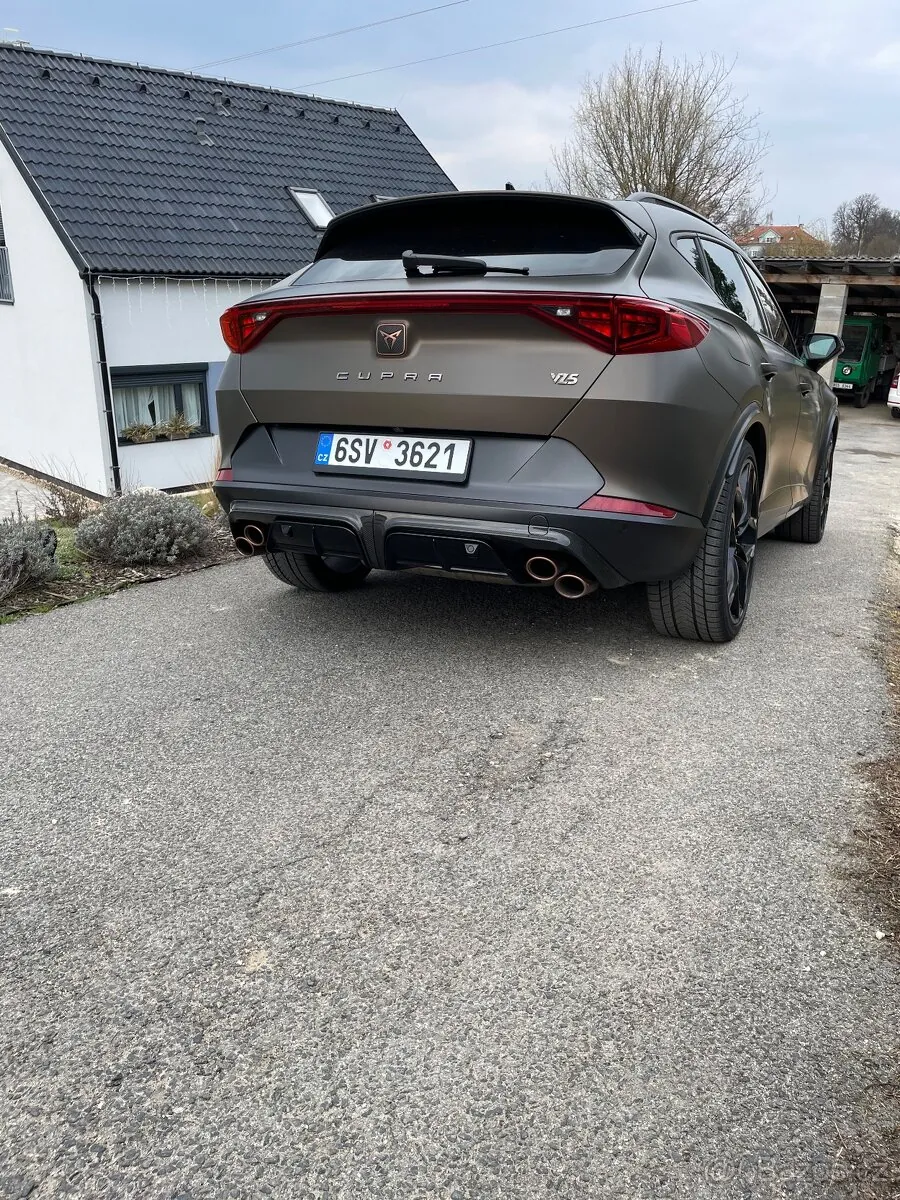 Cupra Formentor 2024 photo 4