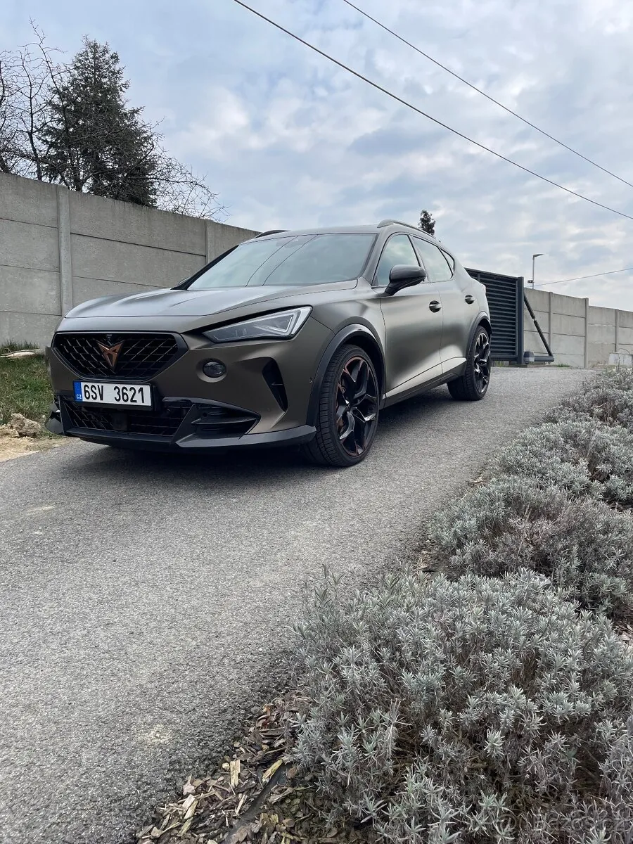Cupra Formentor 2024 photo 2