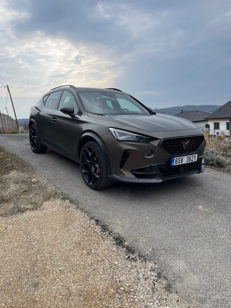 Cupra Formentor