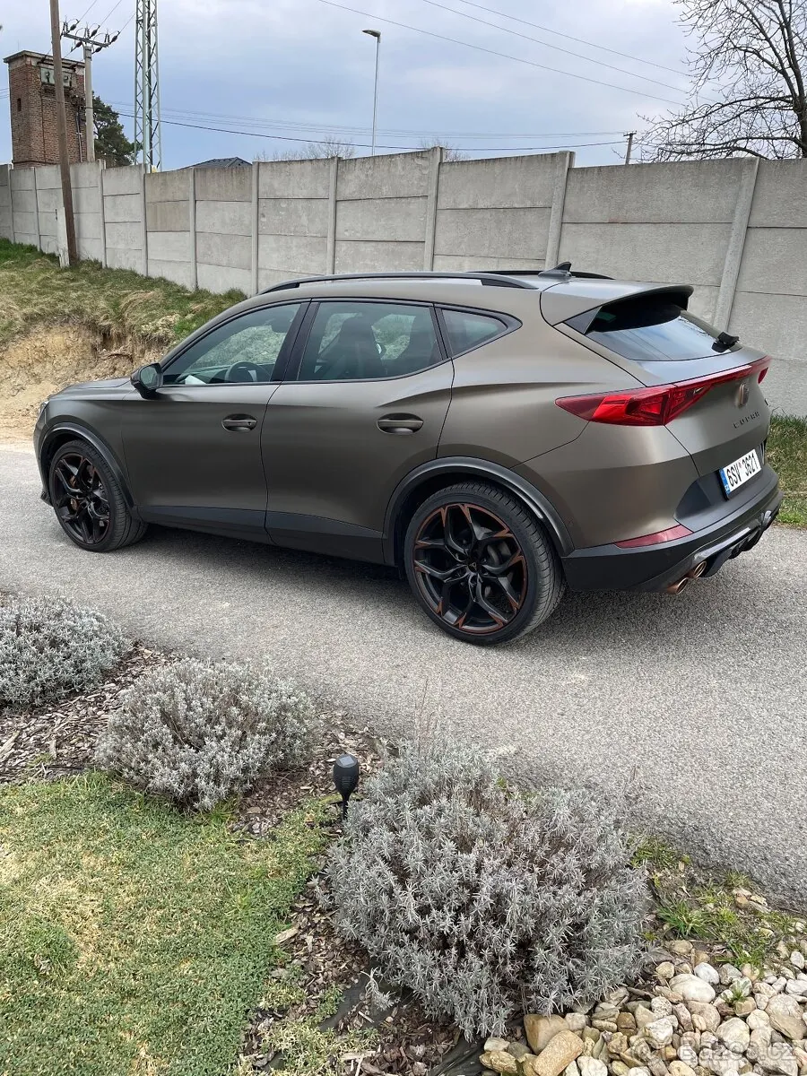Cupra Formentor 2024 photo 3