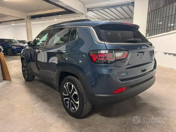 Jeep Compass 2023 photo 3