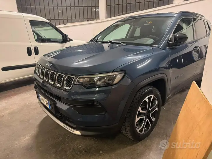 Jeep Compass 2023 photo 2