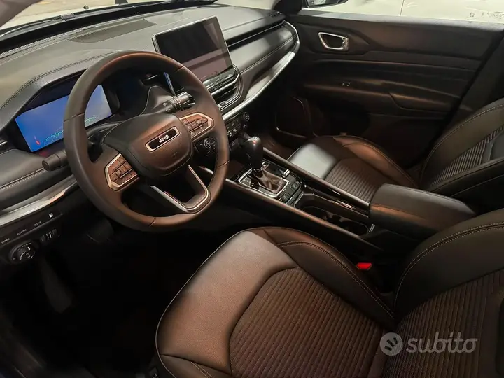 Jeep Compass 2023 photo 4