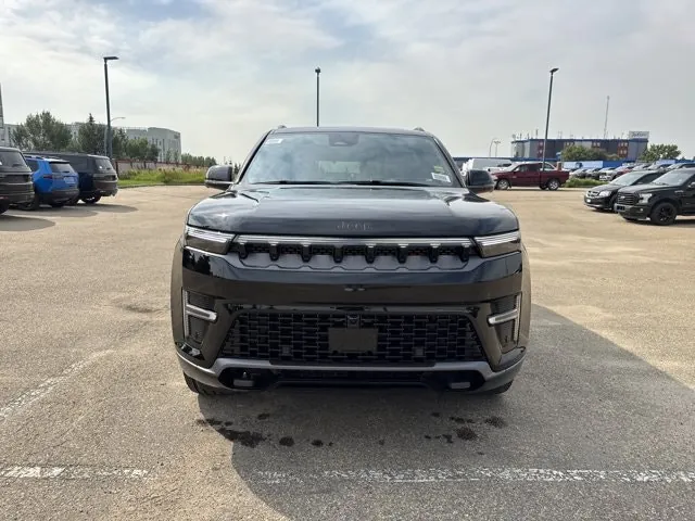 Jeep Grand Wagoneer 2026 photo 2